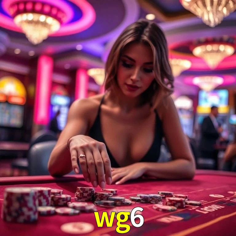 wg6 Casino RNG