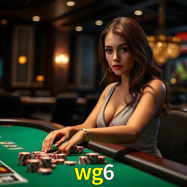 wg6 Live Casino